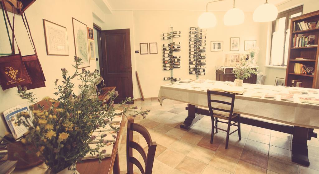 הוילה אלבה Casa Ressia מראה חיצוני תמונה