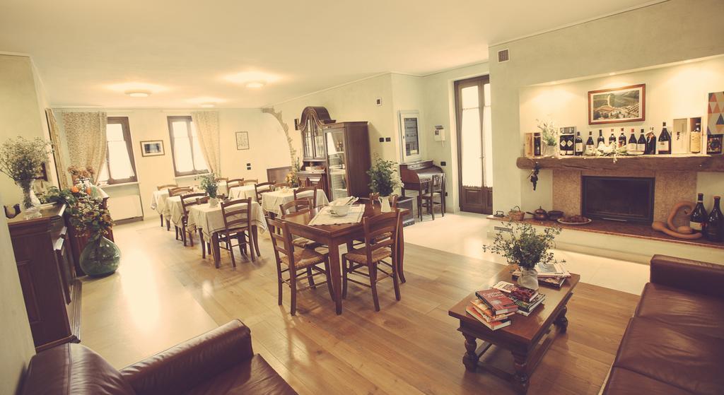 הוילה אלבה Casa Ressia מראה חיצוני תמונה